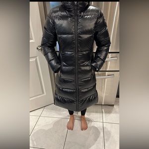 Pajar's Ruby Puffer down jacket, water-repellent finish, toasty down insulation